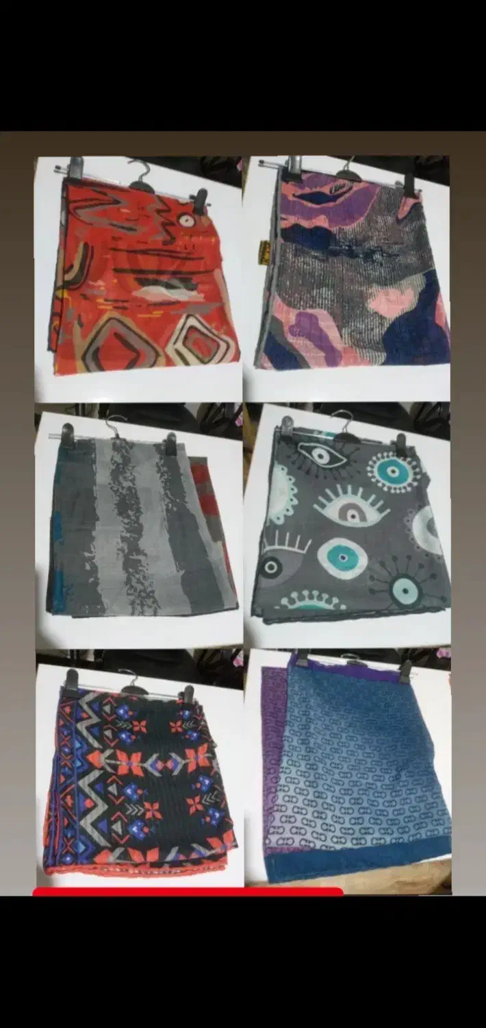 شال و روسری حراج|لباس|ایوان, |دیوار