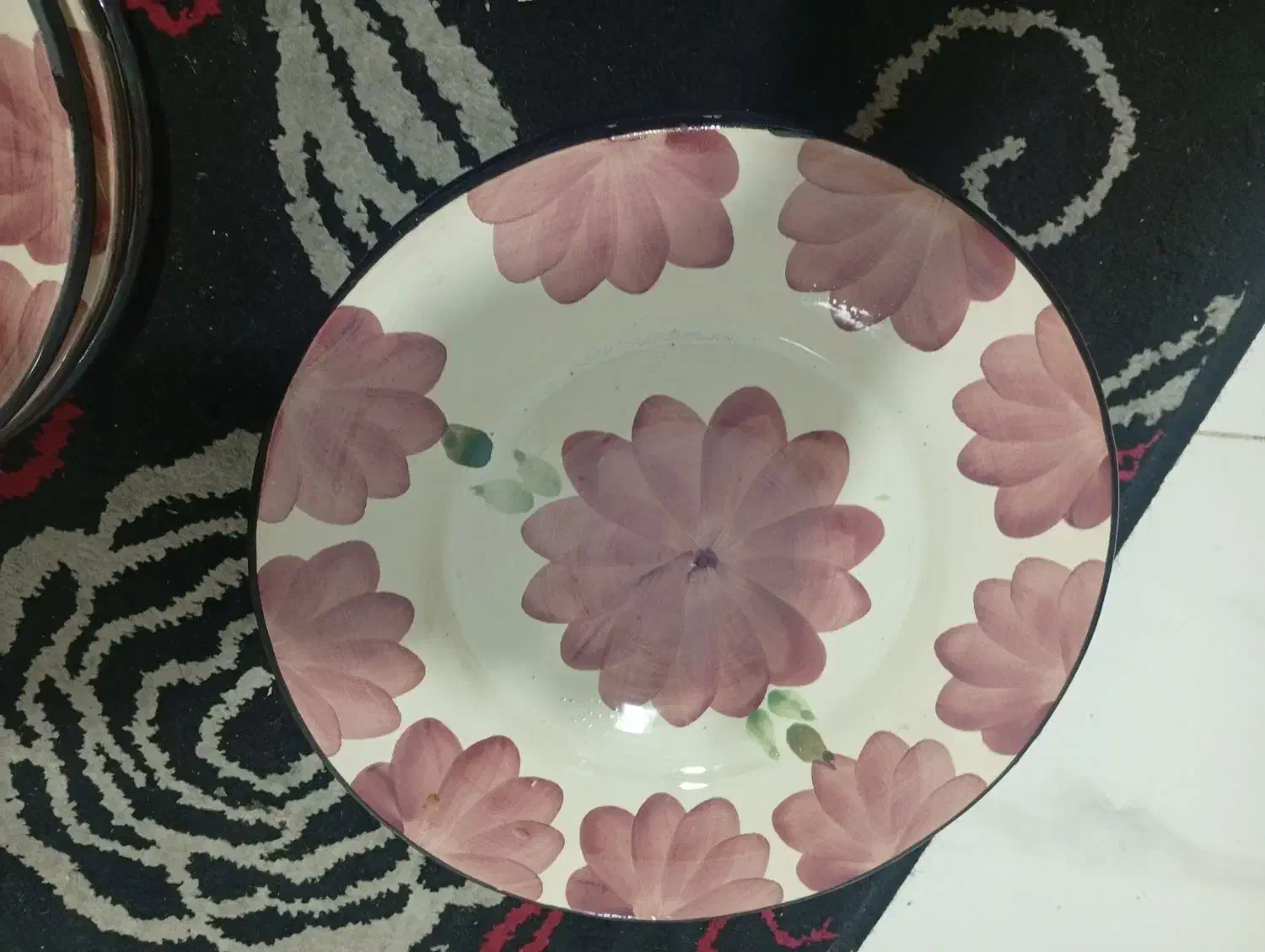 بشقاب نو|ظروف سرو و پذیرایی|کرج, کارخانه قند|دیوار