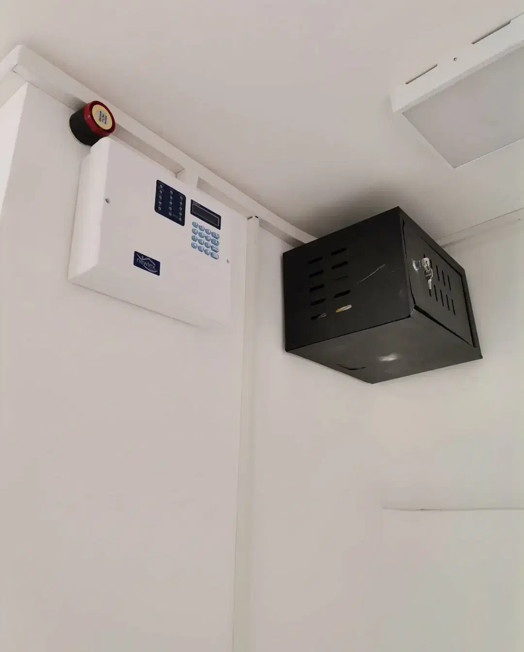 دوربین ودزدگیر|دوربین مداربسته|بندر گناوه, |دیوار