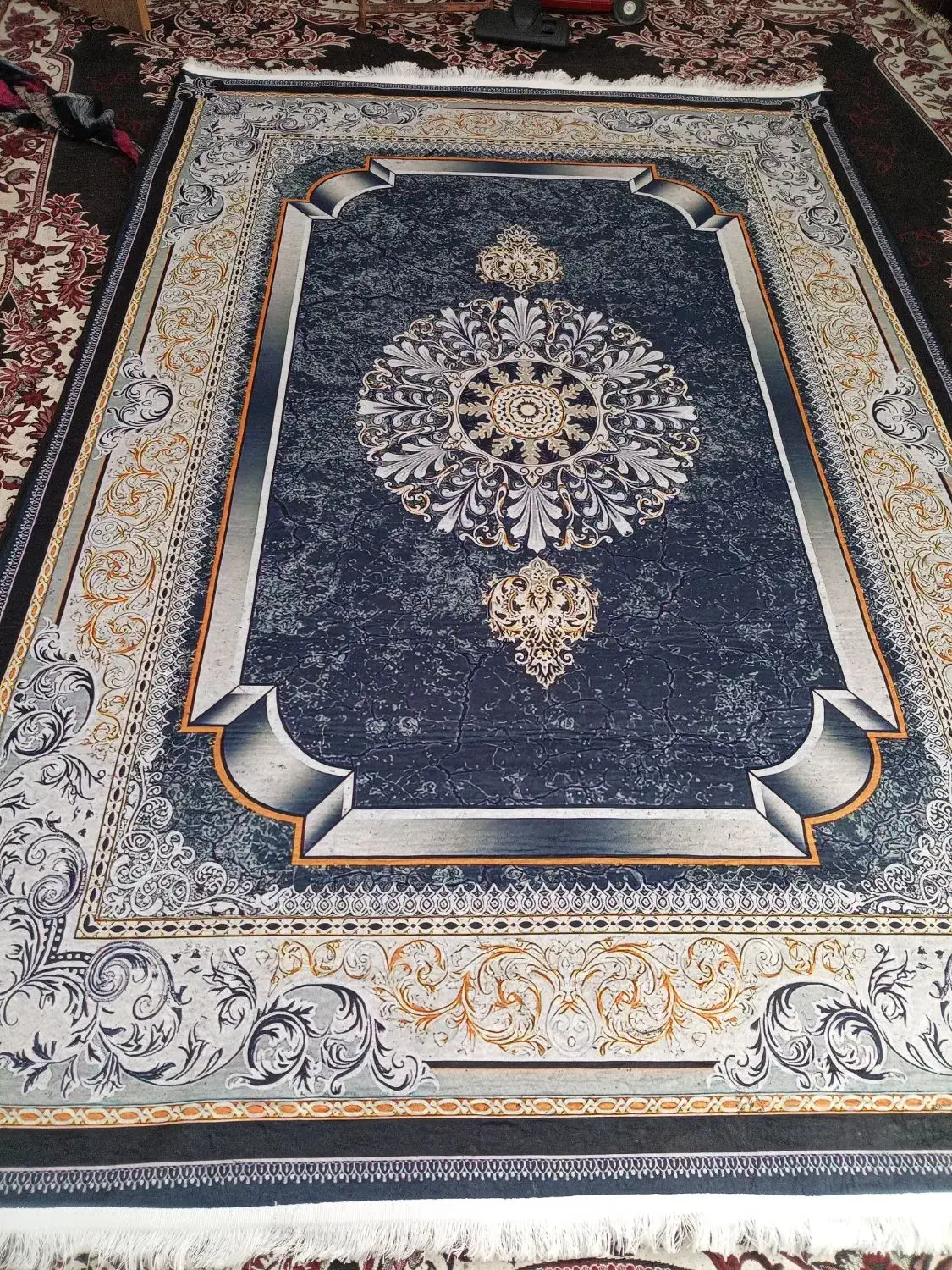 10 عدد فرشینه 6متری|فرش|اهواز, کوی مهدیس|دیوار