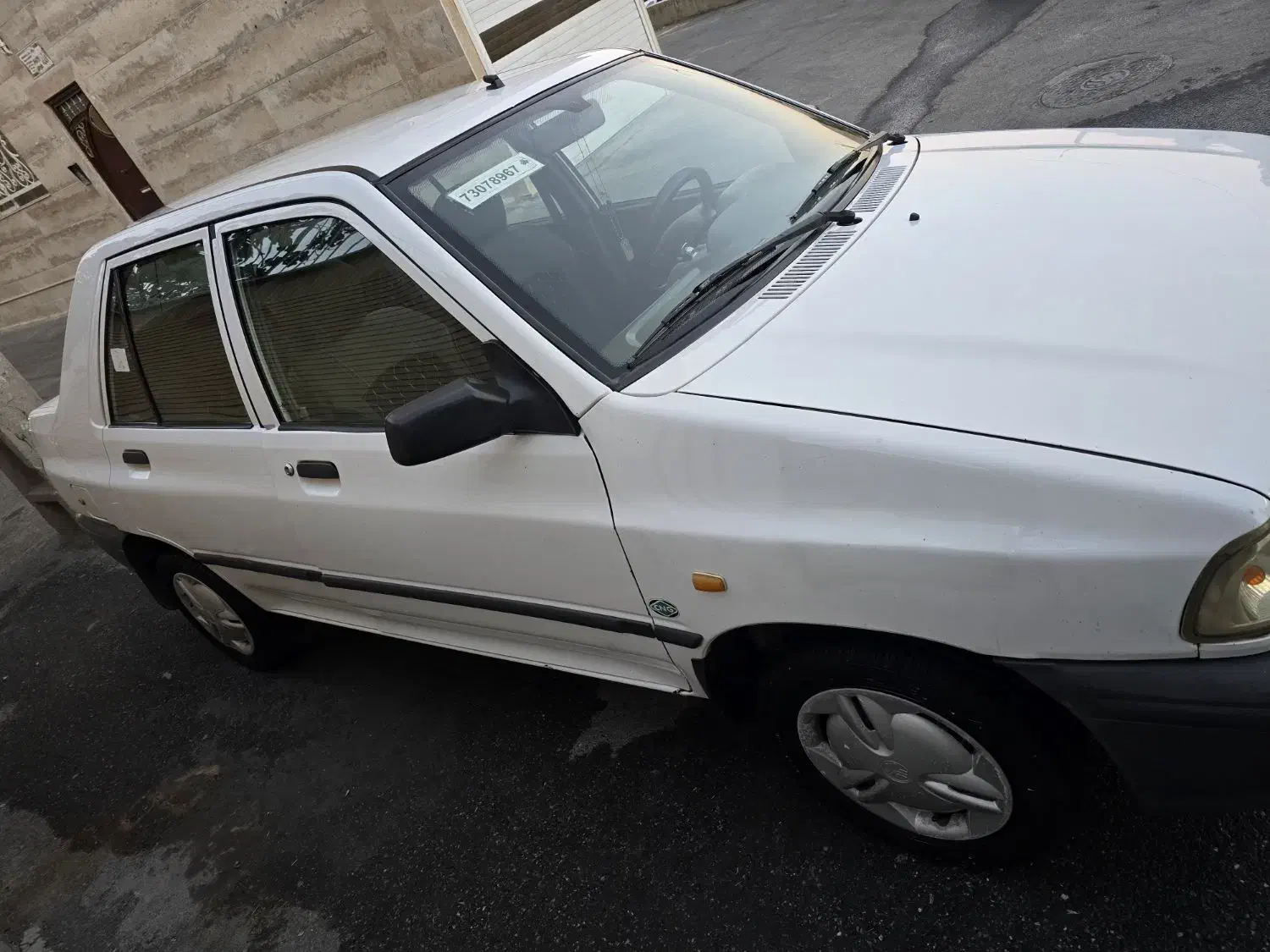 پراید 131 دوگانه مدل 93|خودرو سواری و وانت|اراک, |دیوار