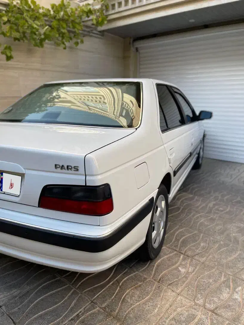 پژو پارس tu5 1401|خودرو سواری و وانت|زنجان, |دیوار