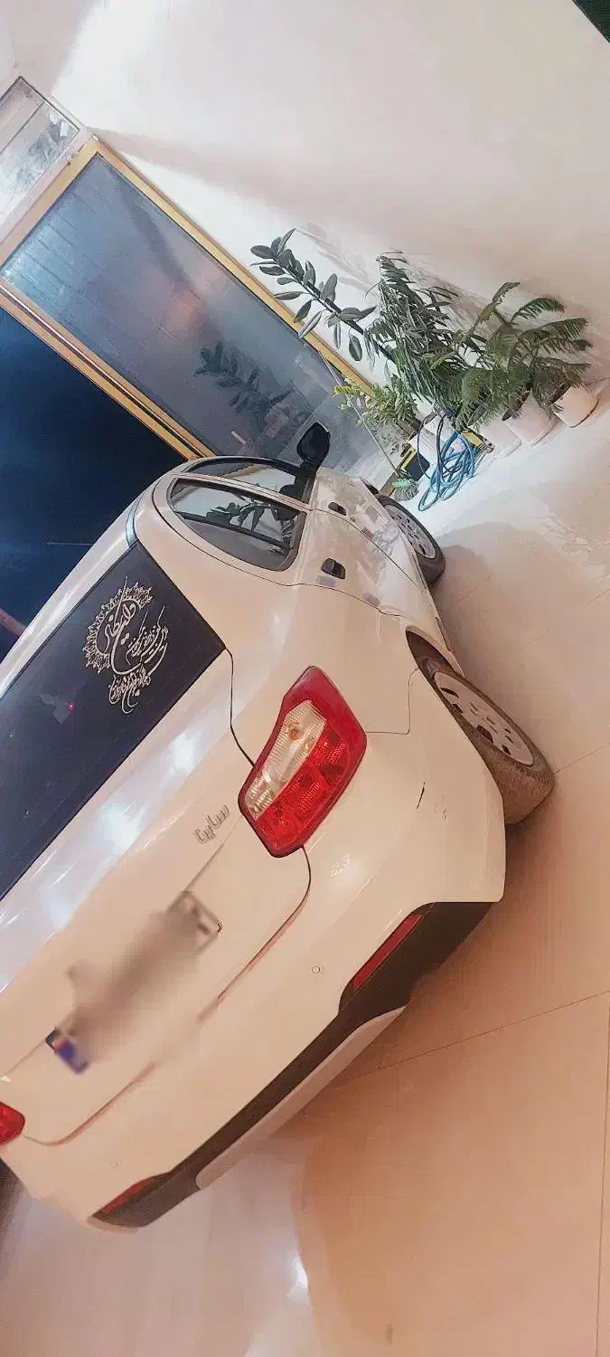 ساینا تک مدل ۴۰۲درحد|خودرو سواری و وانت|خواف, |دیوار