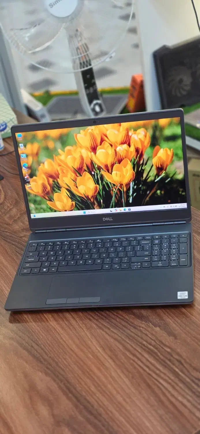 Dell precision 7550 مهندسی در حد نو|رایانه همراه|اردبیل, |دیوار
