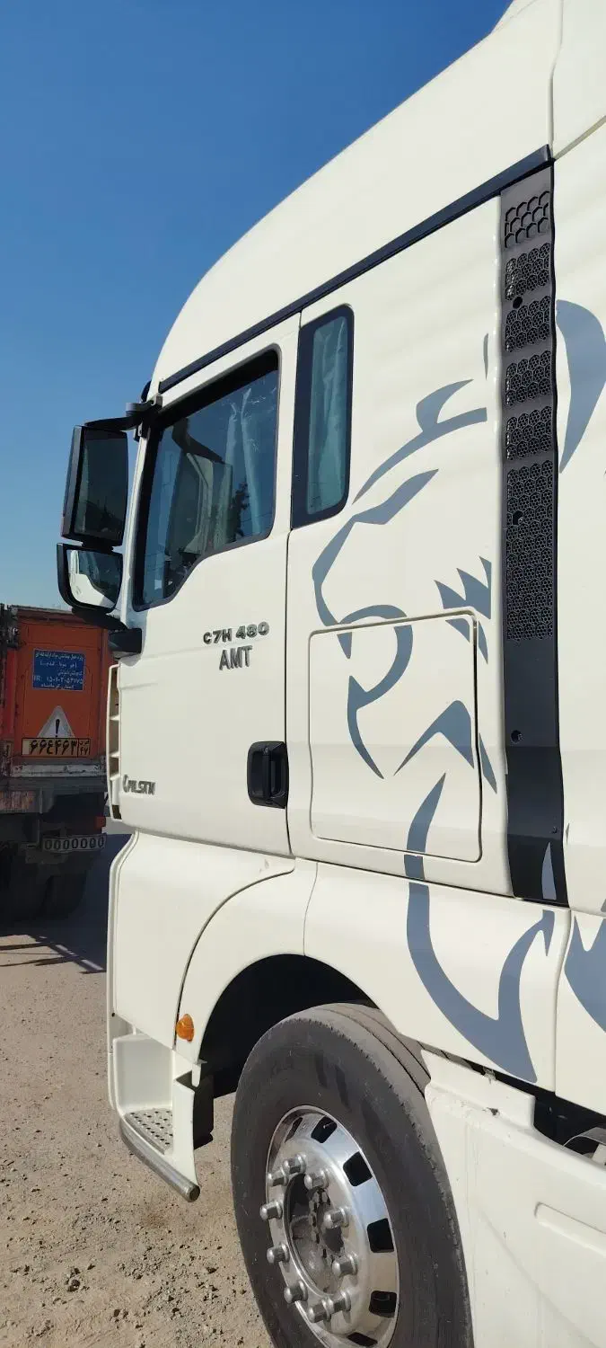 پیلسان 1402 همراه با کفی ماموت مدل 91|خودرو سنگین|اسلام‌شهر, ملک‌آباد|دیوار