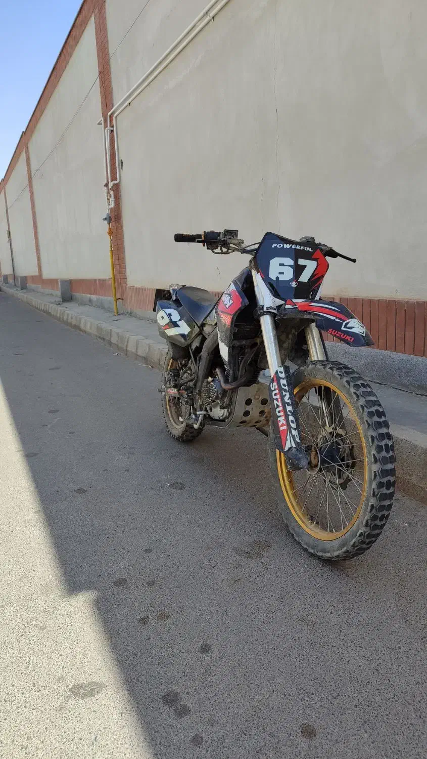 روان250|موتورسیکلت|فردوس (خراسان), |دیوار