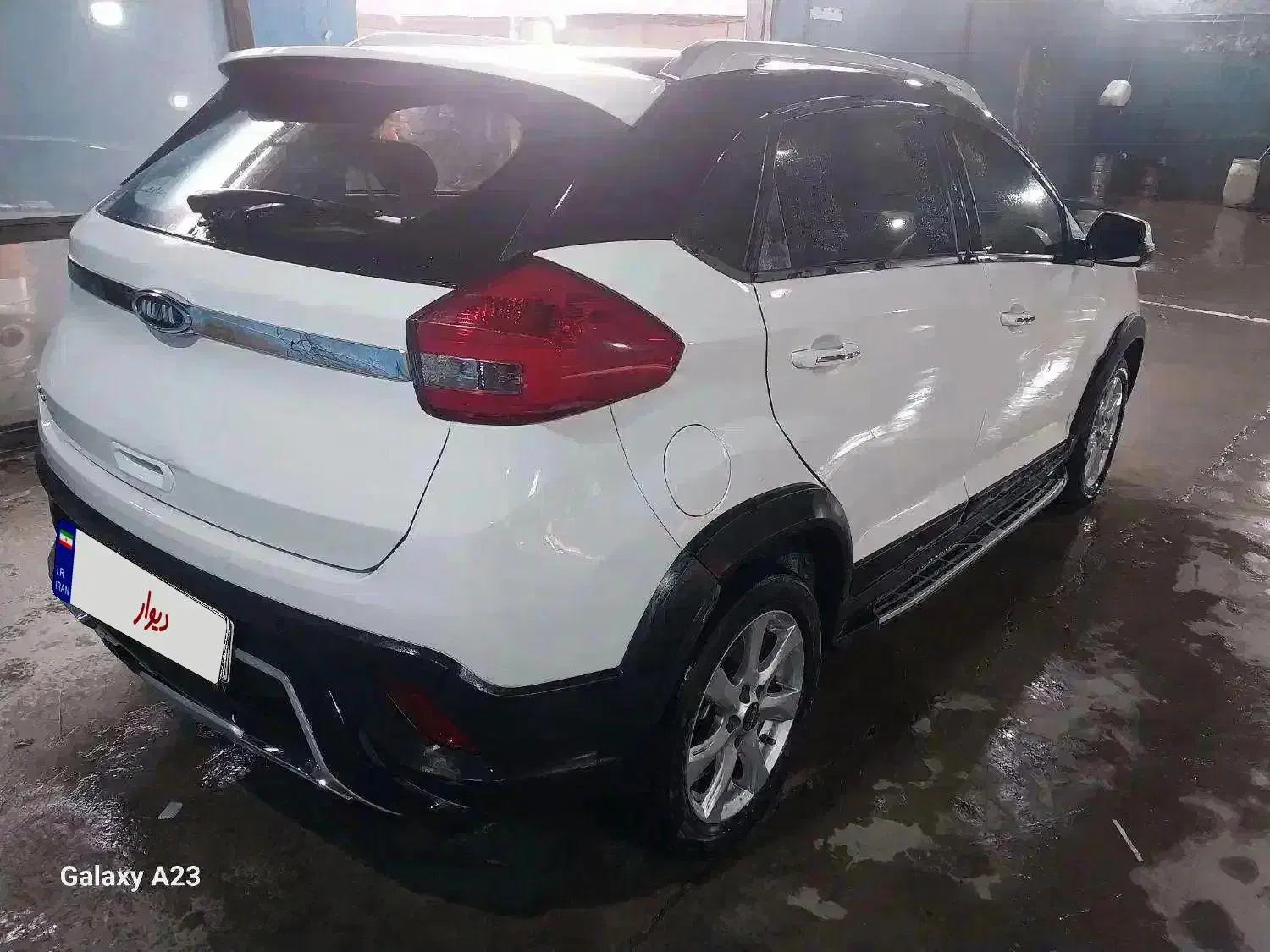 ایکس 22 اکسلنت سالم|خودرو سواری و وانت|کرج, خرمدشت|دیوار