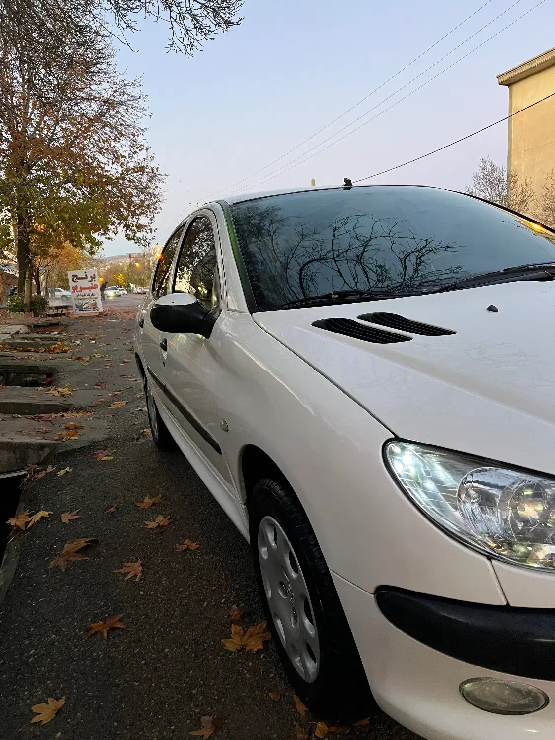 206 تیپ ۲|خودرو سواری و وانت|خرم‌آباد, |دیوار