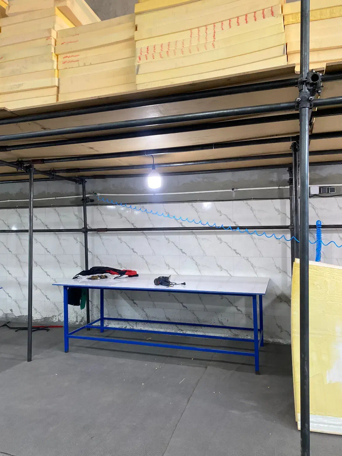 نیروی کار ساده ،جوشکار ساده co2 ،زیرکارچی ساده مبل|استخدام صنعتی، فنی، مهندسی|پاکدشت, خاتون آباد|دیوار