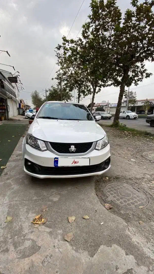 ساینا۱۴۰۳ S|خودرو سواری و وانت|رشت, شهرک شهید رجایی|دیوار