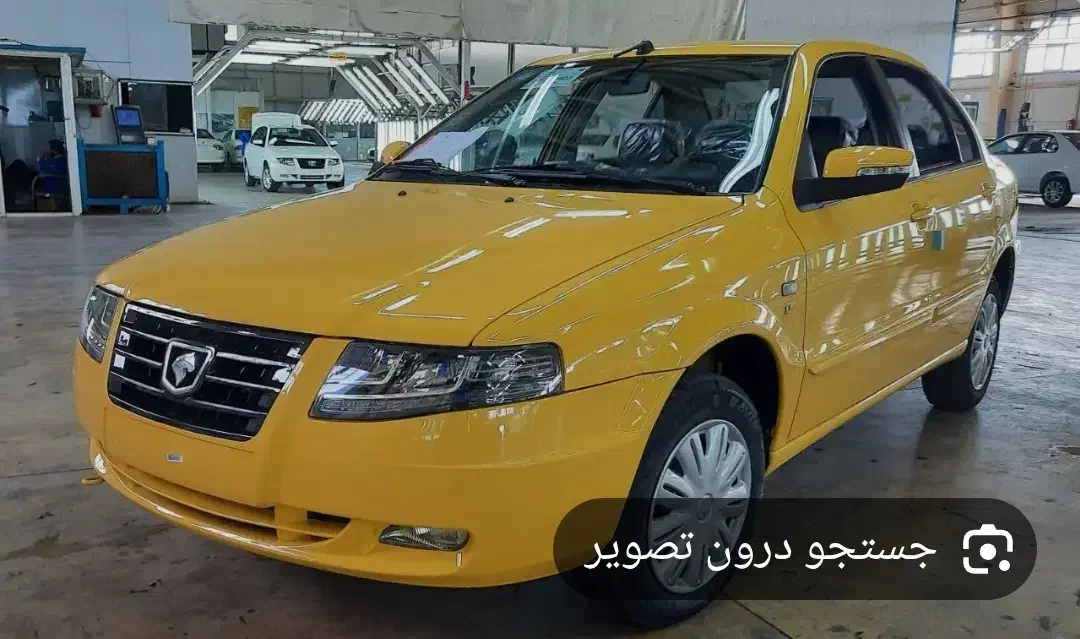 تاکسی سورن 402|خودرو سواری و وانت|اردبیل, |دیوار