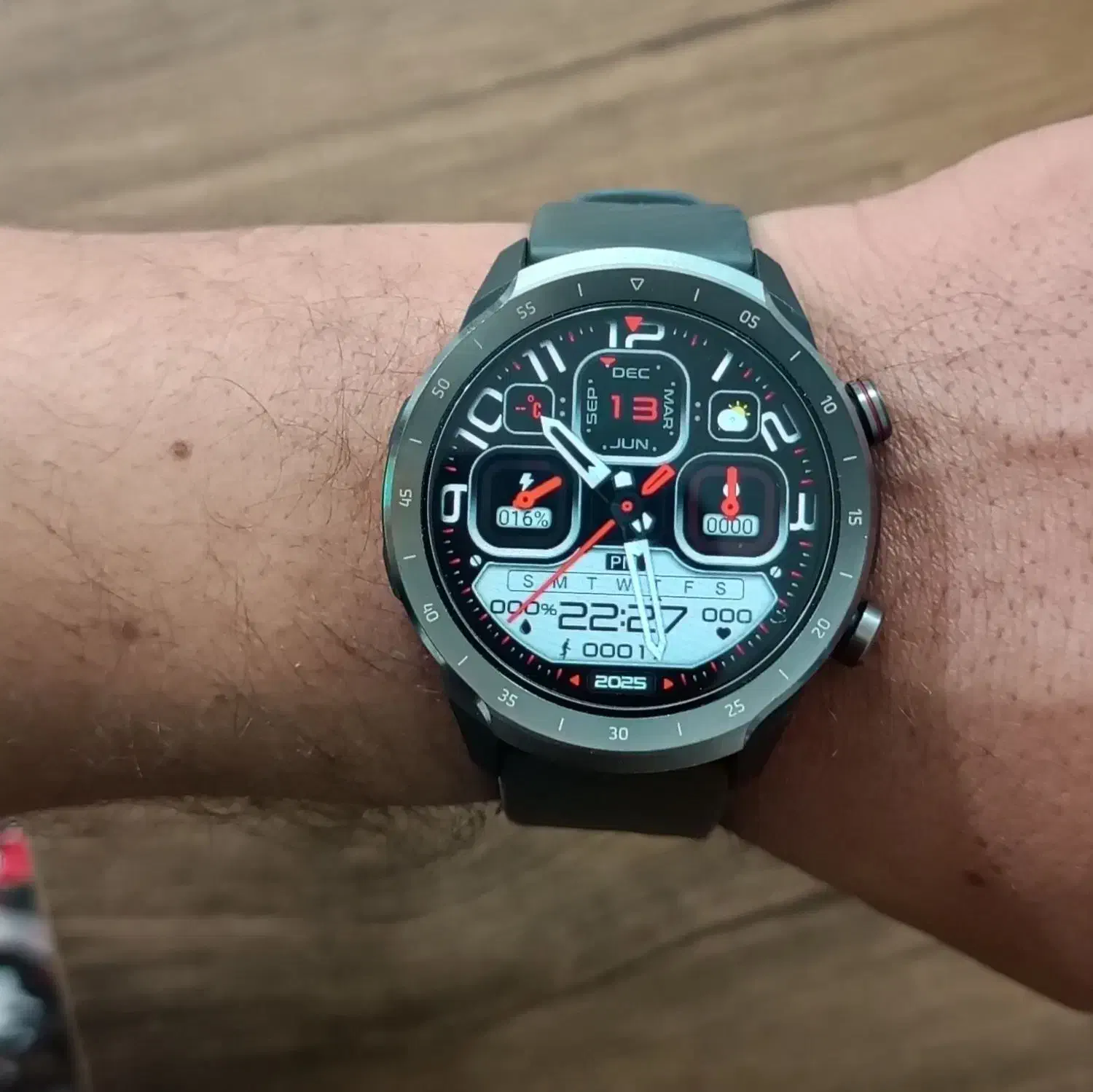 ساعت هوشمند ورزشی میبرو mibro A2|ساعت|بیرجند, |دیوار