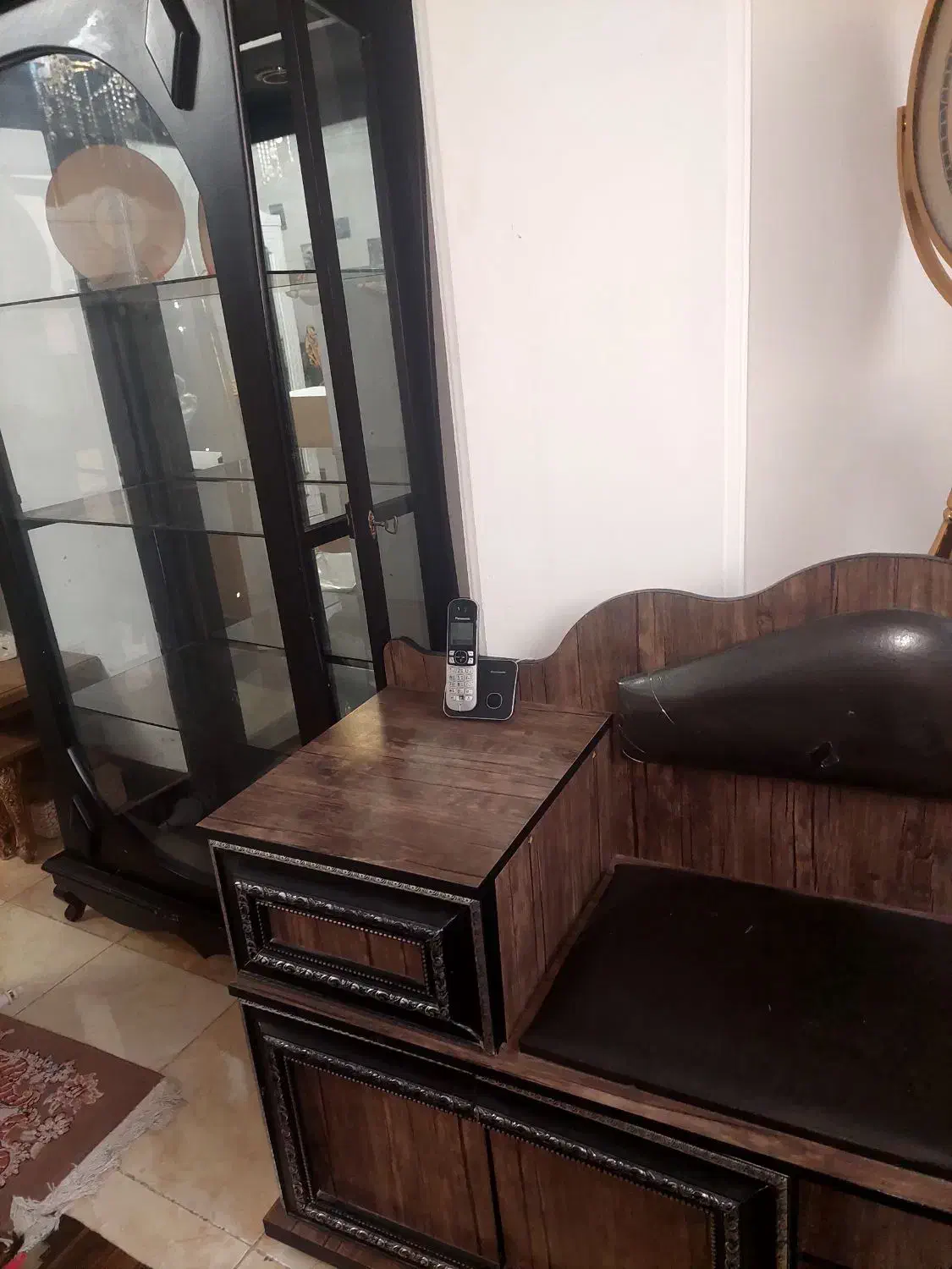 میزتلفن|میز تلفن|سمنان, |دیوار