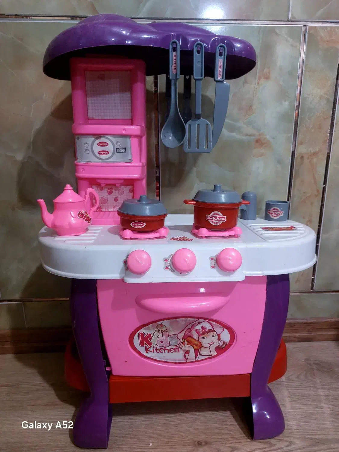 اسباب بازی اشپزخانه|اسباب‌بازی بچه|دورود, |دیوار