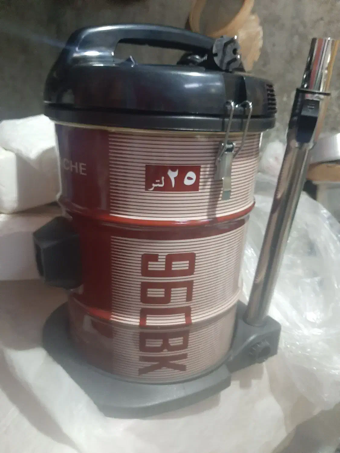 جاروبرقی|جاروبرقی، جارو شارژی، بخارشو|فولادشهر, فولادشهر|دیوار