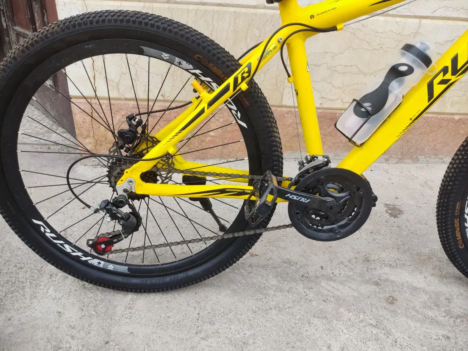 دوچرخه راش|دوچرخه، اسکیت، اسکوتر|رشت, اسماعیل آباد|دیوار