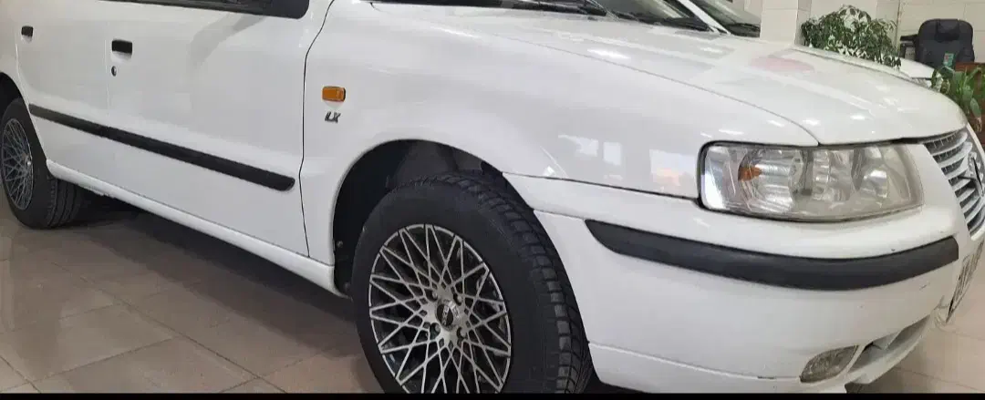 سمند ef7 پایه گاز سوز|خودرو سواری و وانت|سمیرم, |دیوار