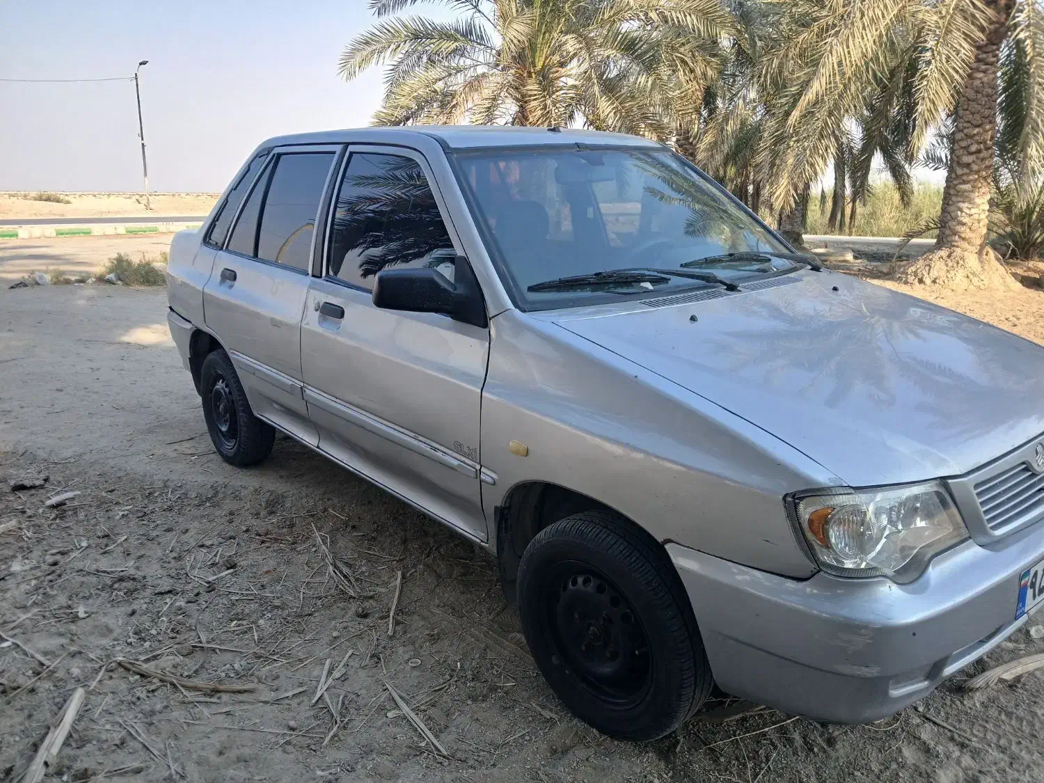 پراید ۱۳۲ بدون رنگ|خودرو سواری و وانت|شادگان, |دیوار