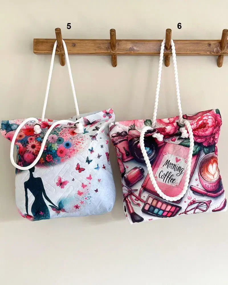 کیف خرید پارچه ای|کیف، کفش، کمربند|خمین, |دیوار