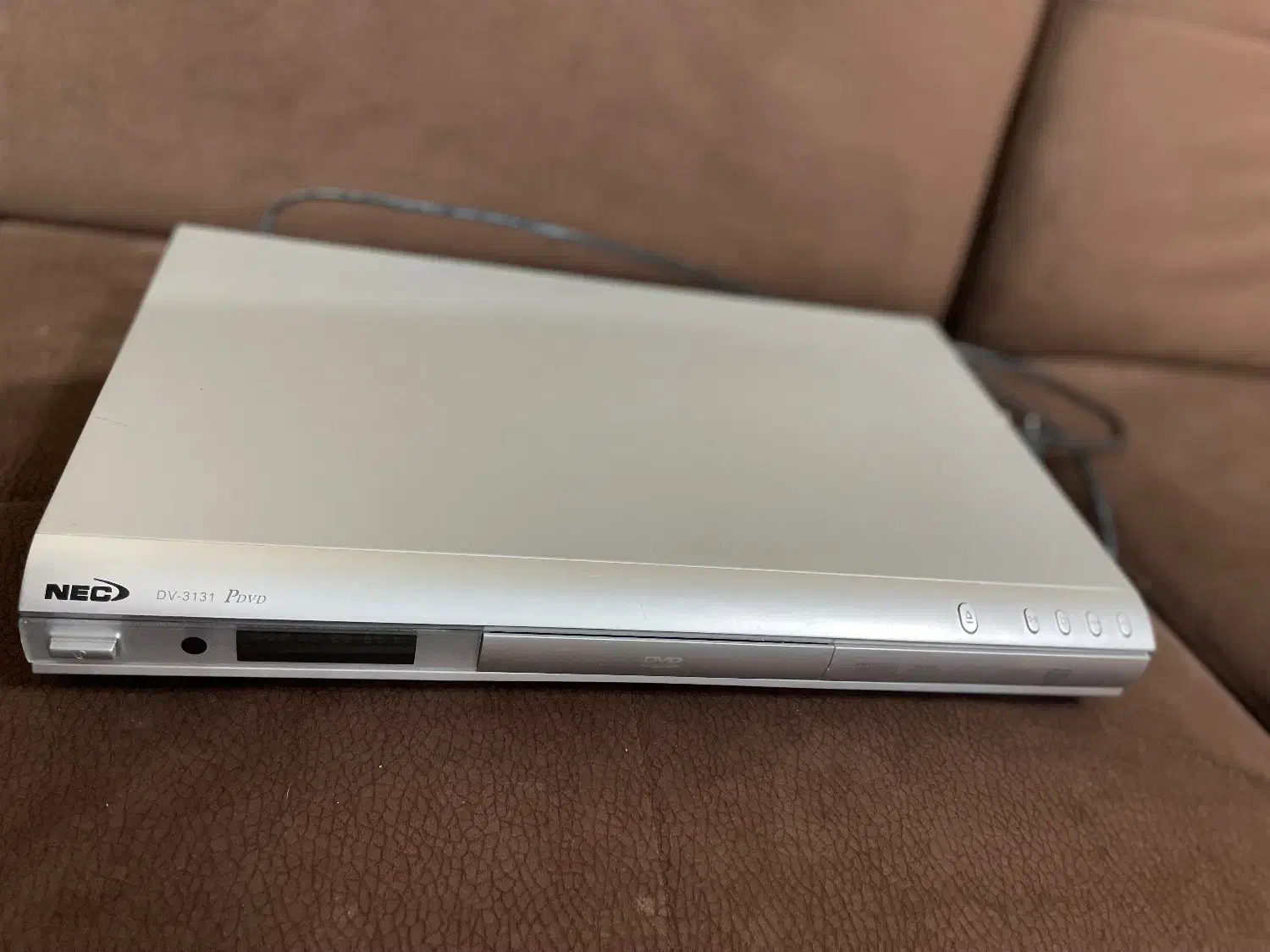 دی‌وی‌دی برند NEC|پخش‌کننده DVD و ویدیو|بندر انزلی, جهانگانی|دیوار