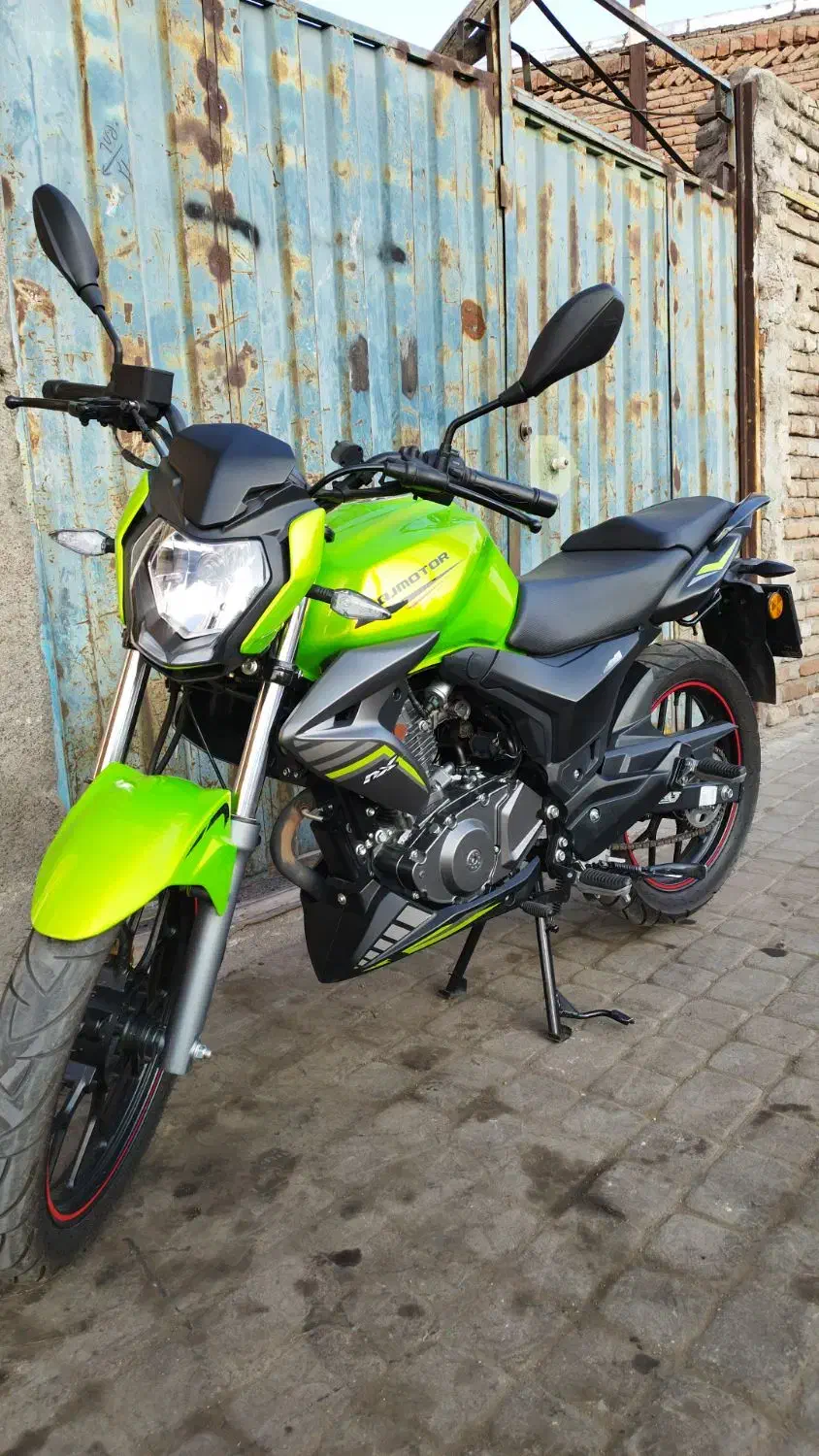 موتور کیوچی|موتورسیکلت|اردبیل, |دیوار