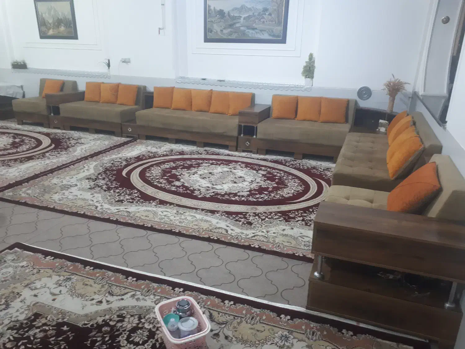 مبلمان کلاسیک|مبلمان خانگی و میز عسلی|مرودشت, استادیوم‎|دیوار