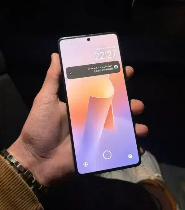 نوت ۱۳ پرو ۲۵۶|موبایل|رامسر, |دیوار