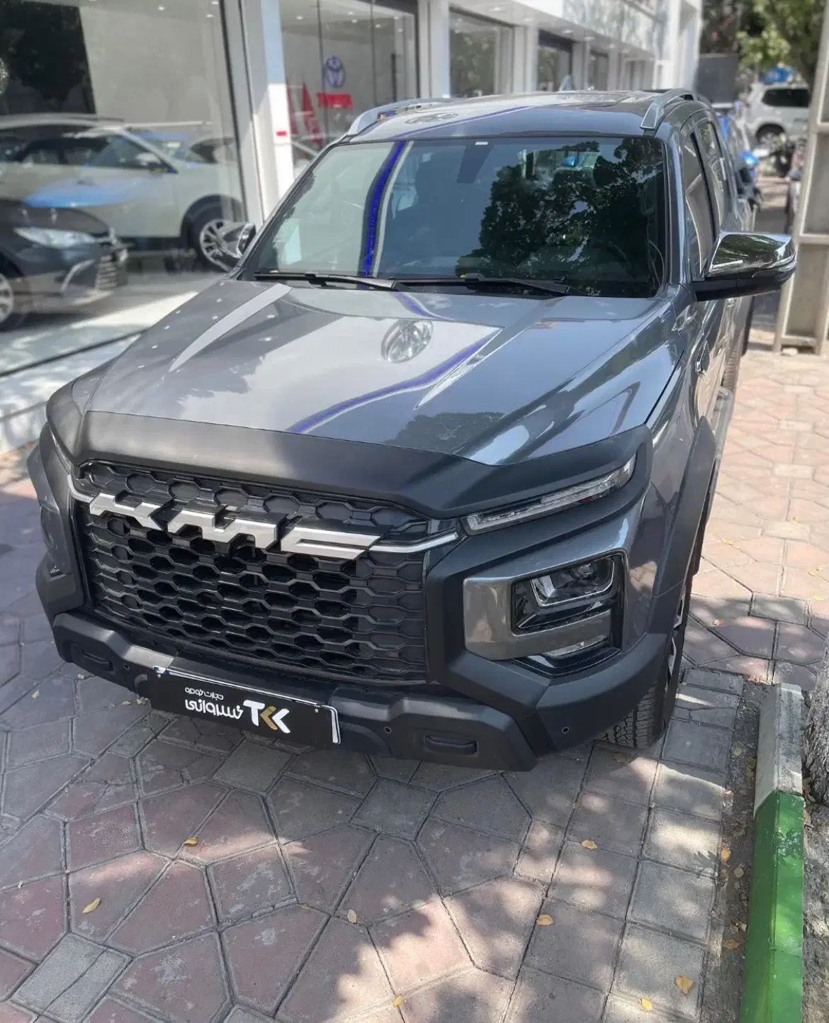 kmc T9|خودرو سواری و وانت|تهران, حکمت|دیوار