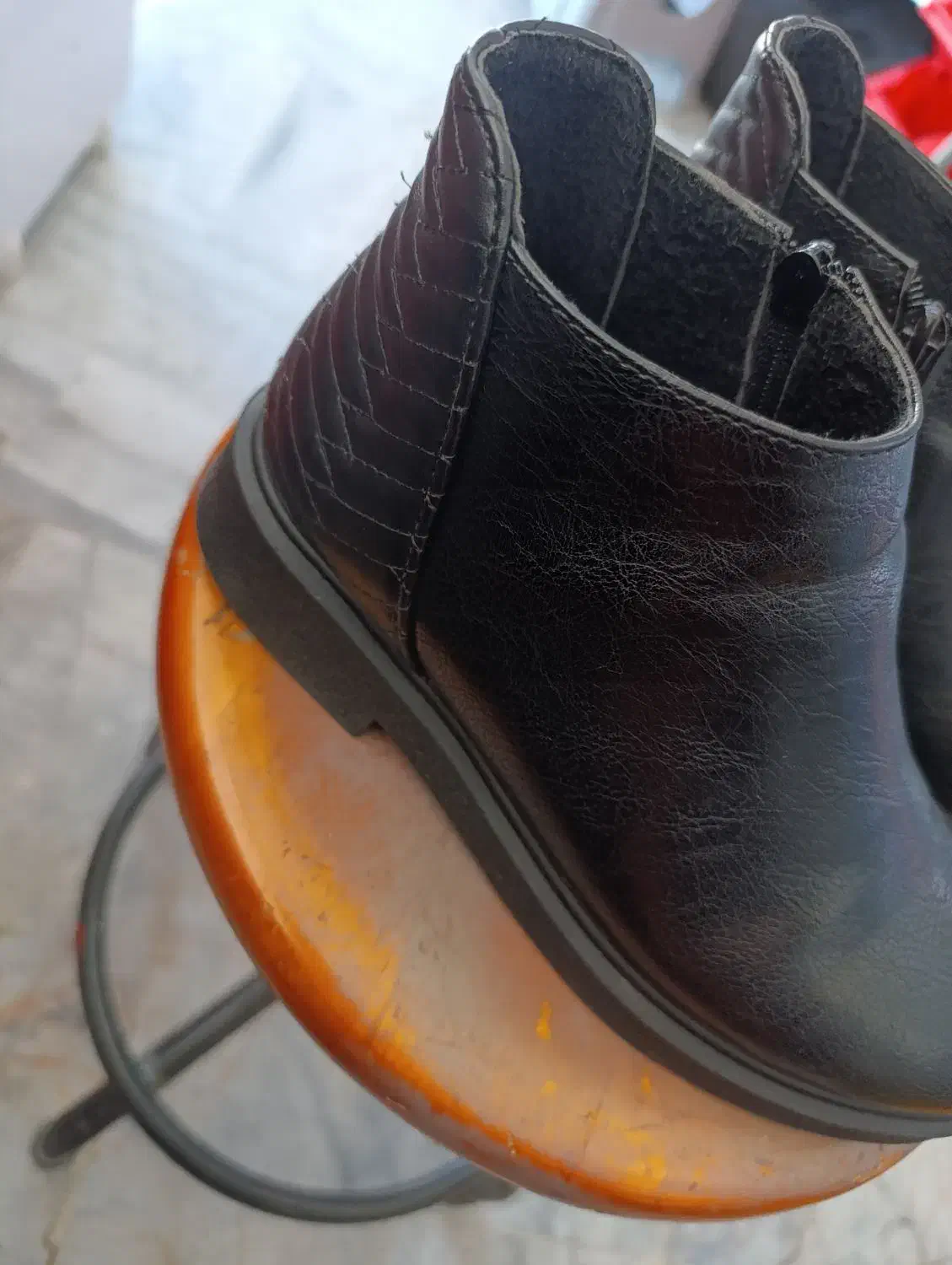 نیم بوت سایز 37|کیف، کفش، کمربند|فردیس, شهرک وحدت|دیوار