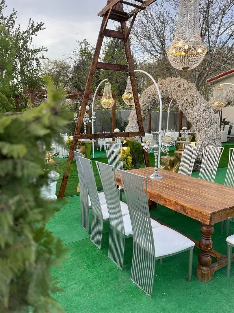 باغ ، باغ تالار ، سالن کنفرانس|خدمات پذیرایی، مراسم|فردیس, فردیس|دیوار