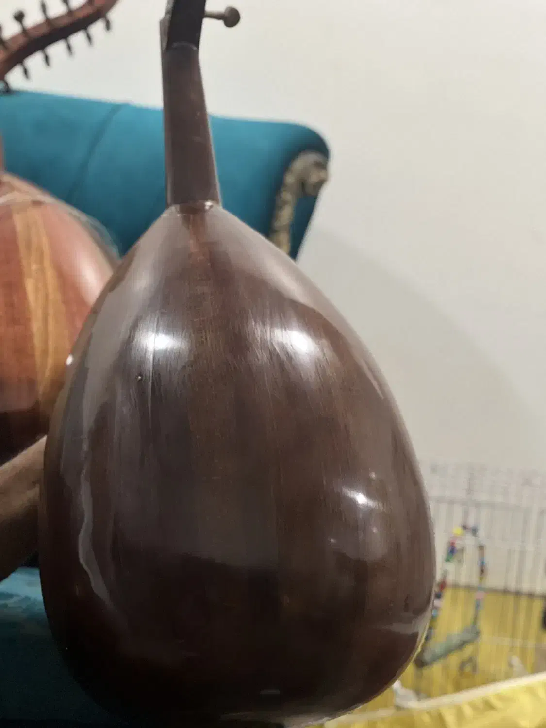 عود|سازهای سنتی|بندرعباس, |دیوار