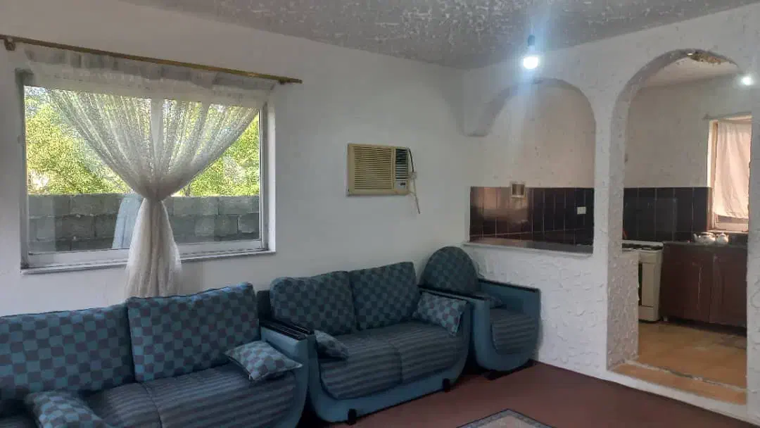 ویلا دوخوابه دربست حیاط بزرگ امکانات کامل.فقط امشب|اجارهٔ کوتاه‌مدت آپارتمان و سوئیت|بندر انزلی, طالب آباد|دیوار