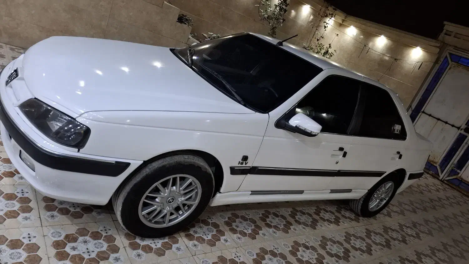 پارس تیفایف مدل140|خودرو سواری و وانت|اهواز, شهدای انتظامی|دیوار