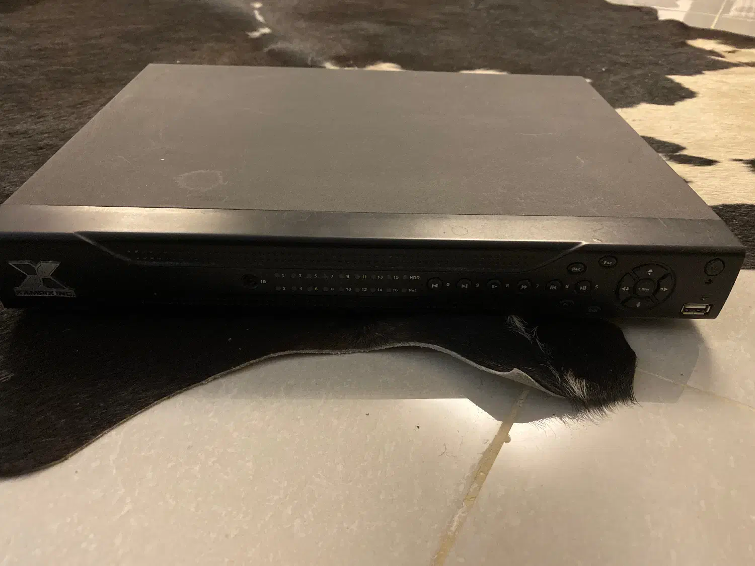 دی وی آر ۸ کانال|دوربین مداربسته|تهران, سازمان برنامه شمالی|دیوار