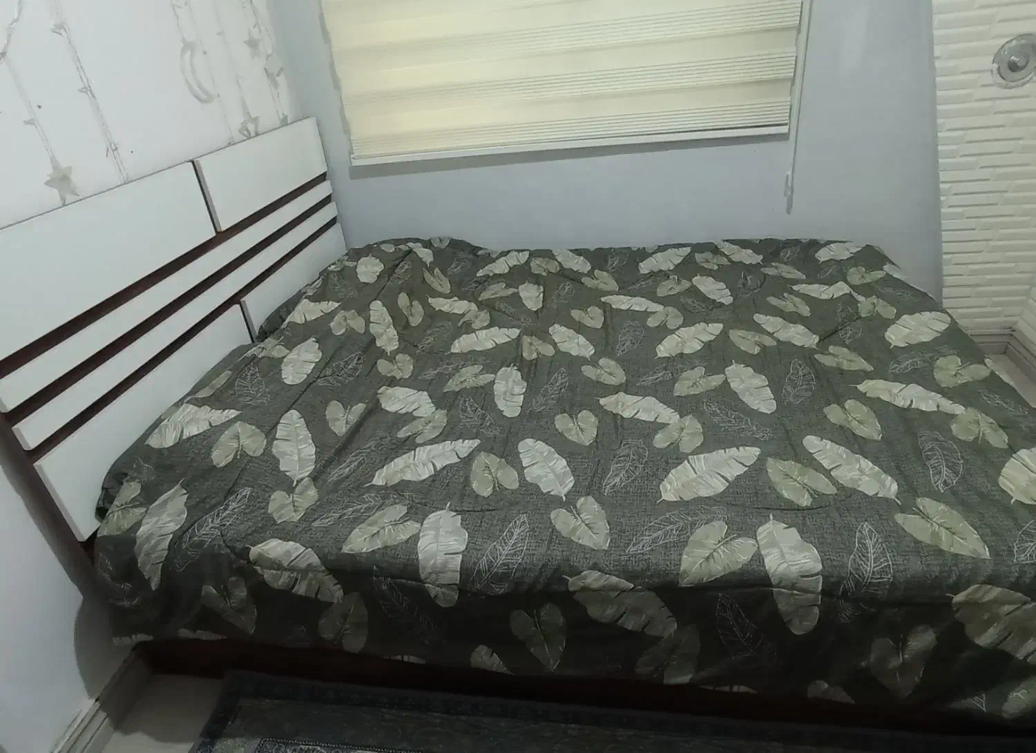 سرویس خواب دو نفره|تخت و سرویس خواب|رشت, امین الضرب|دیوار