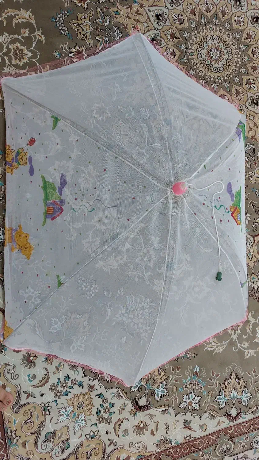 کریر و پشه بند نوزاد|کالسکه و لوازم جانبی|کرمانشاه, |دیوار