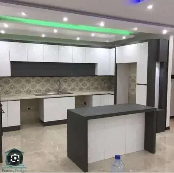 کابینت lll هایگلاس lll پاپ چوپ|مصالح و تجهیزات ساختمان|ایرانشهر, |دیوار