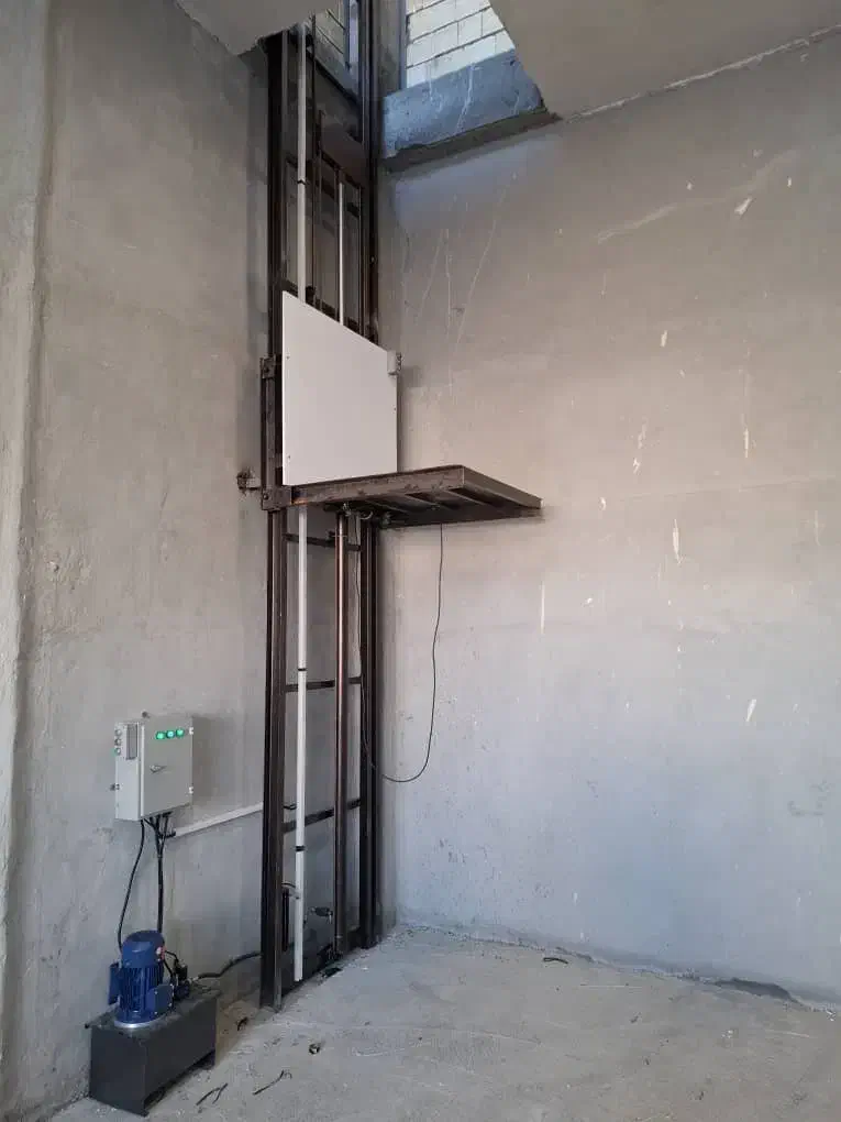 ساخت و نصب انواع بالابر|خدمات پیشه و مهارت|کاشان, بازار کاشان|دیوار