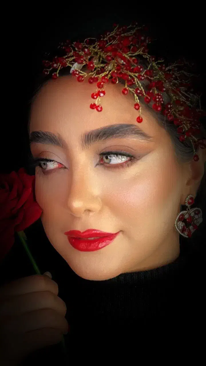 میکاپ رایکان|خدمات آرایشگری و زیبایی|تربت جام, شاد|دیوار