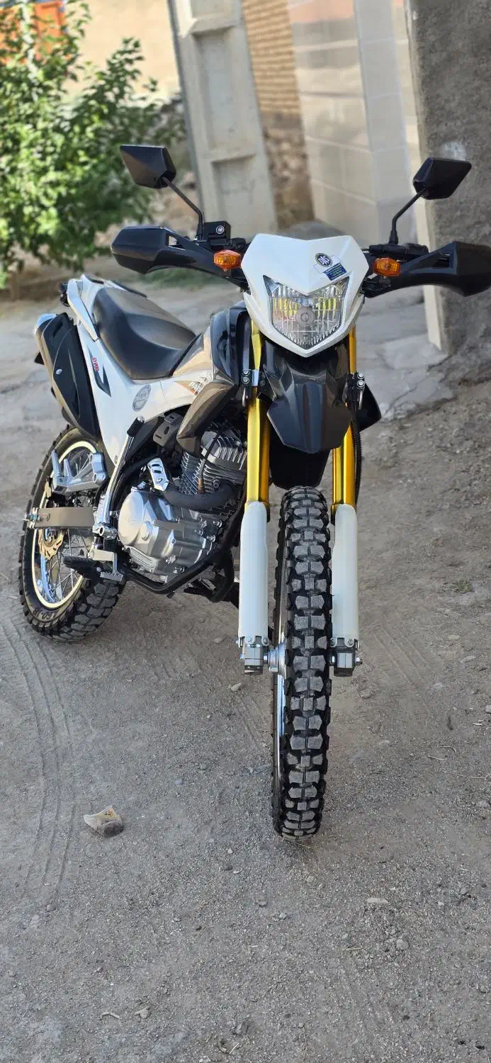 تریل پرواز ۲۰۰|موتورسیکلت|داراب, |دیوار