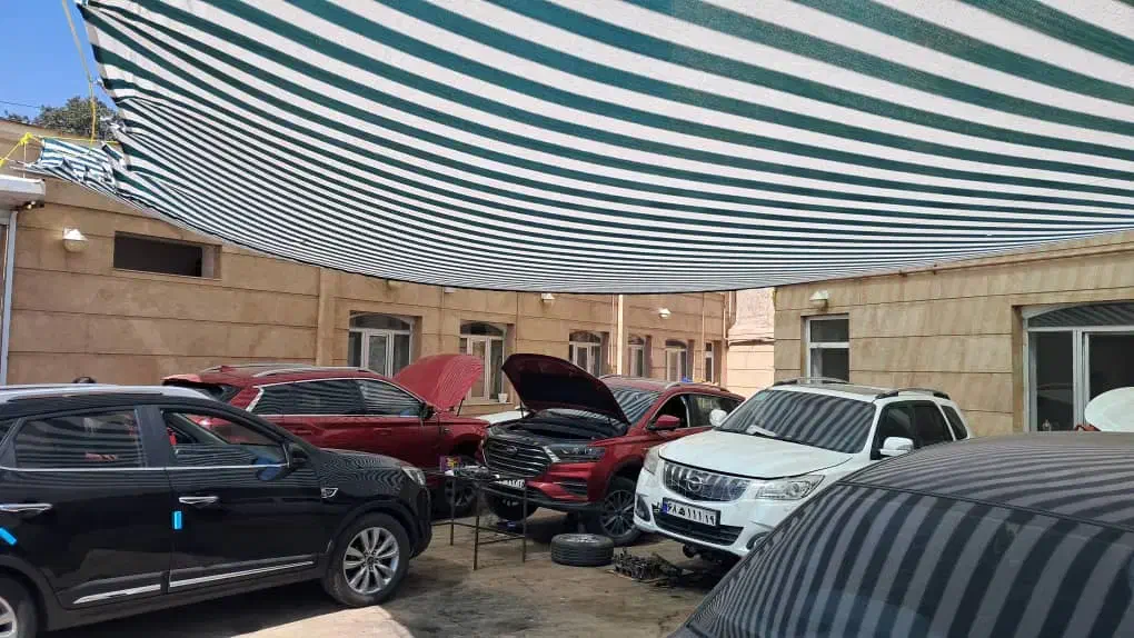 به یک مکانیک باطری ساز نقاش نیاز مندیم|استخدام صنعتی، فنی، مهندسی|تبریز, |دیوار