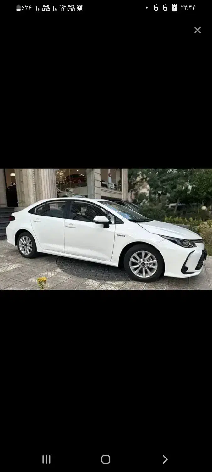 هندا آکور ۲۰۲۵|خودرو سواری و وانت|بروجرد, |دیوار