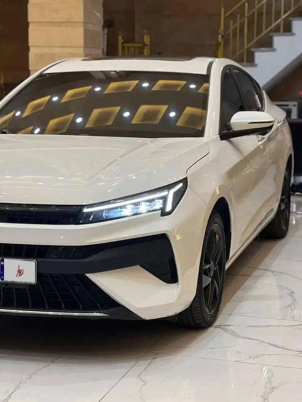 KMC J7 مدل ۱۴۰۳|خودرو سواری و وانت|اردبیل, |دیوار