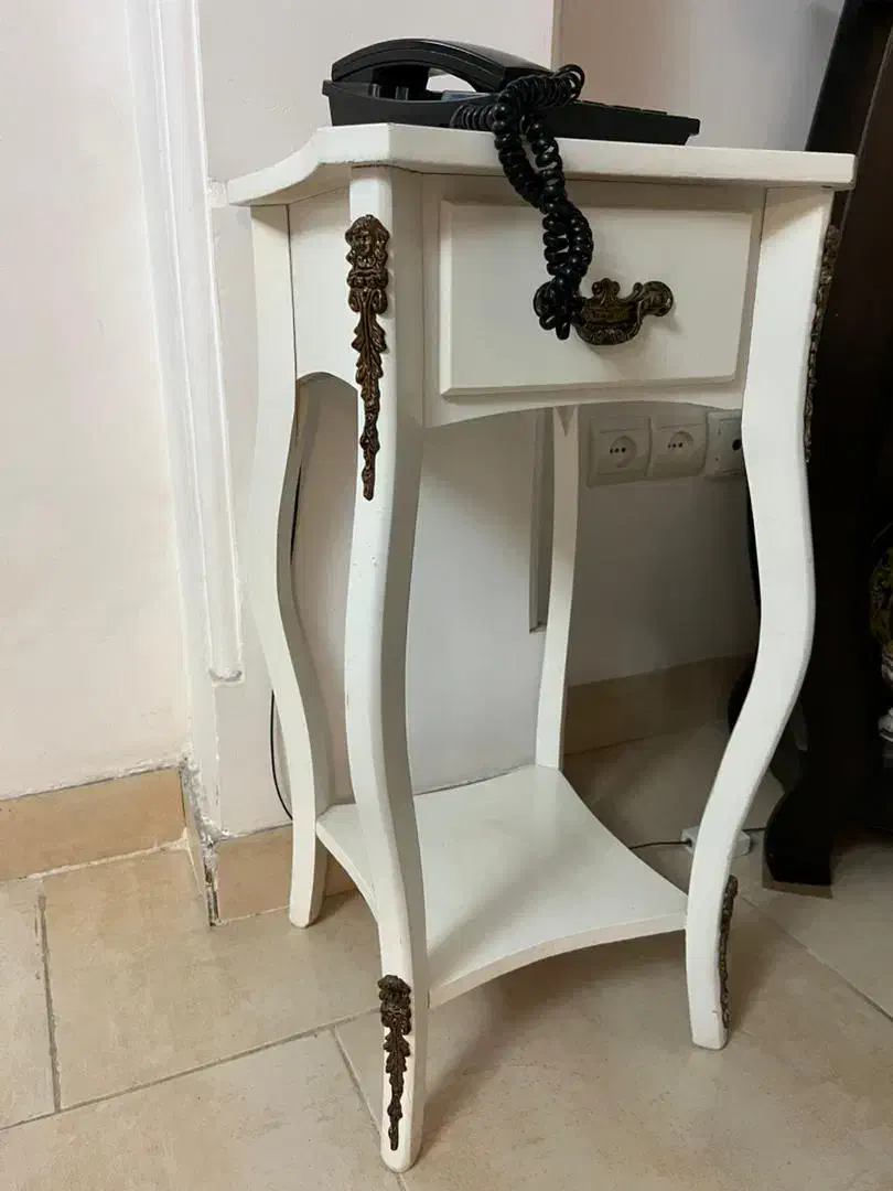 میز پایه دار تلفن|میز تلفن|رامسر, |دیوار