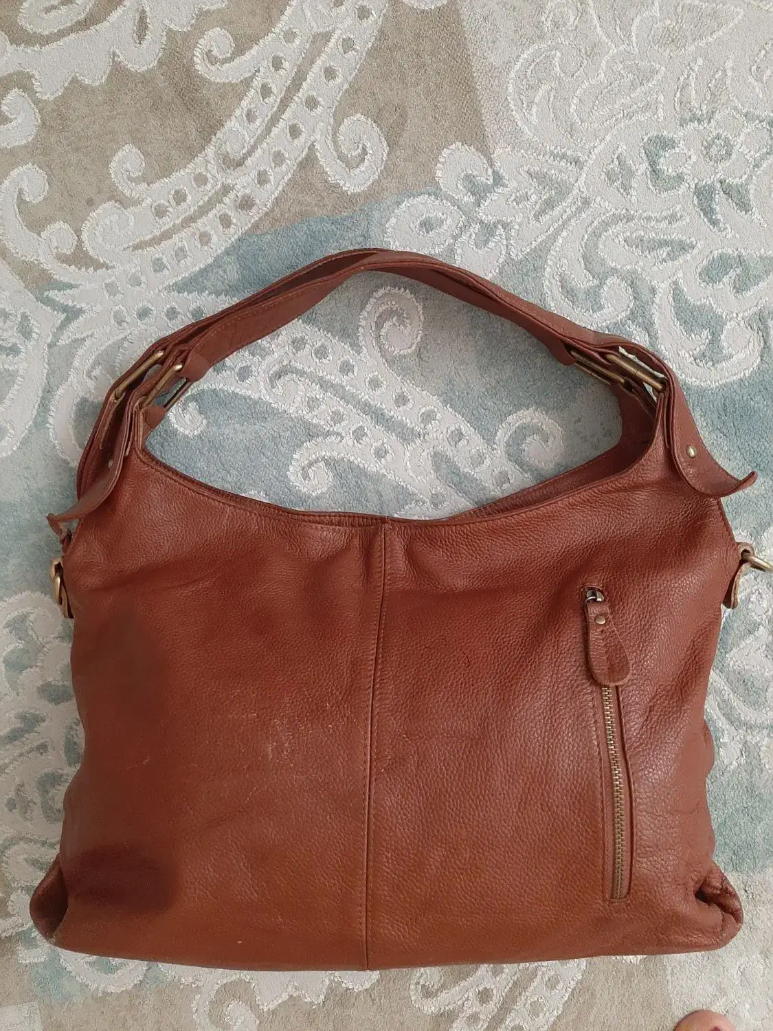 کیف زنانه چرم اصل|کیف، کفش، کمربند|تهران, مهرآباد جنوبی|دیوار