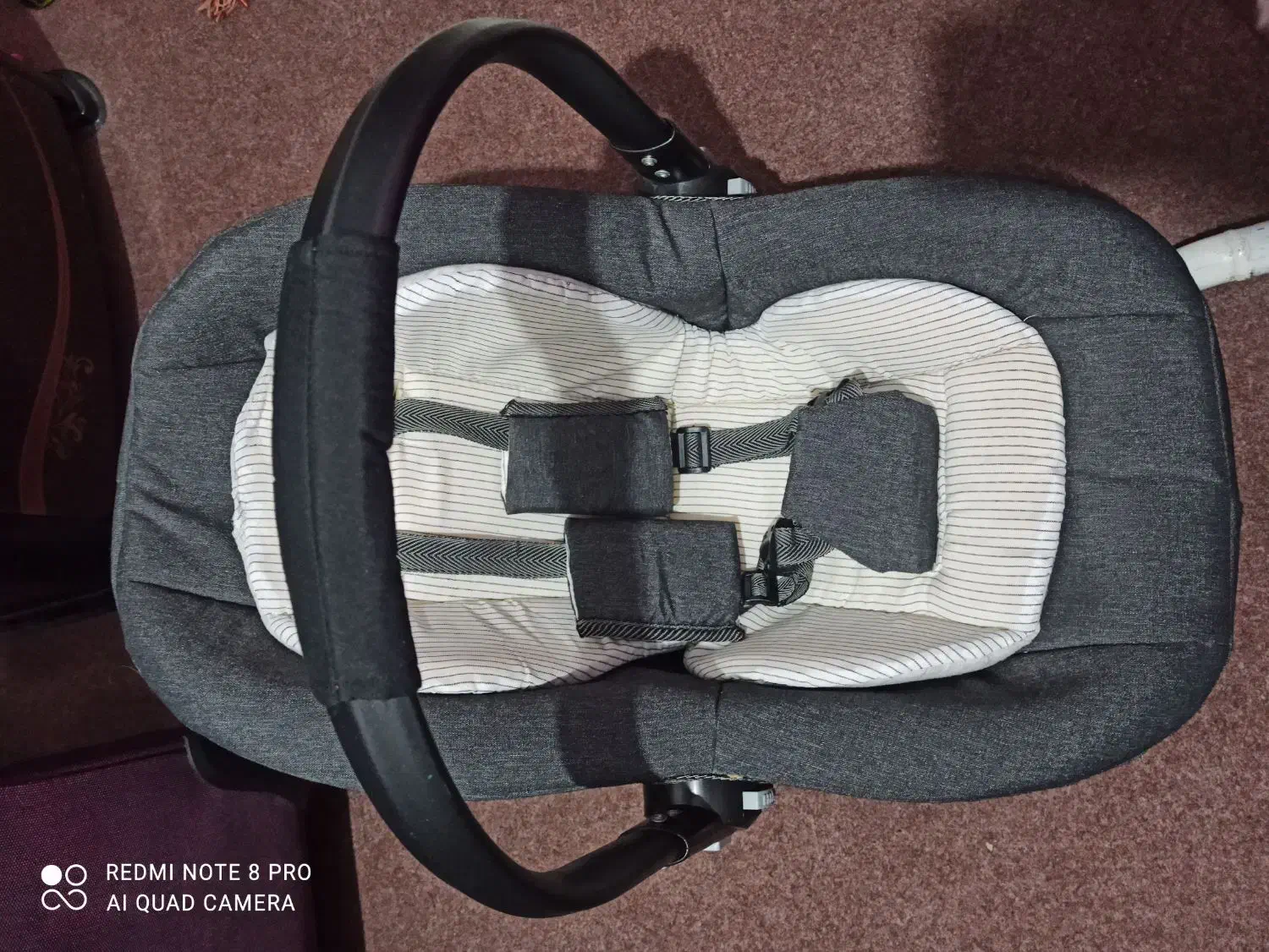 کریر|کالسکه و لوازم جانبی|گنبد کاووس, |دیوار