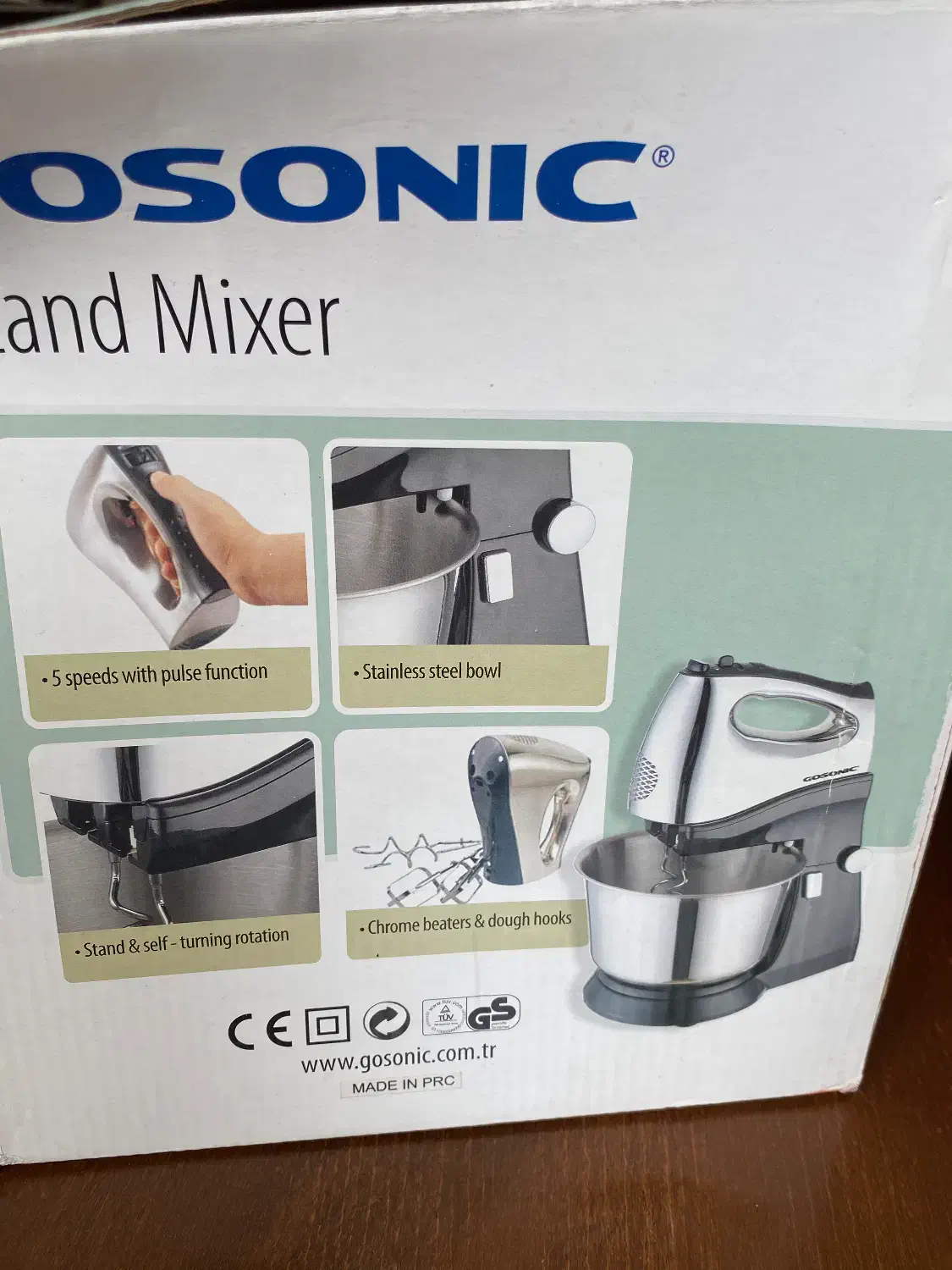 همزن کاسه دار|خردکن، آسیاب، غذاساز|نوشهر, |دیوار