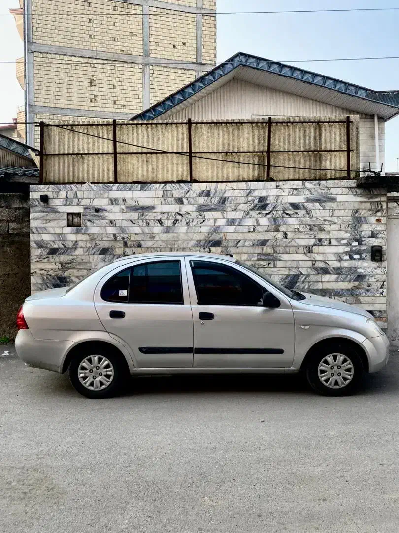 تیبا دوگانه مدل ۱۳۹۰|خودرو سواری و وانت|رشت, اسماعیل آباد|دیوار