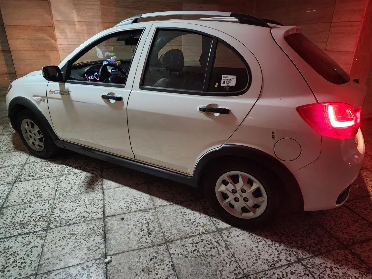 کوییک sساده|خودرو سواری و وانت|شیراز, سیلو|دیوار