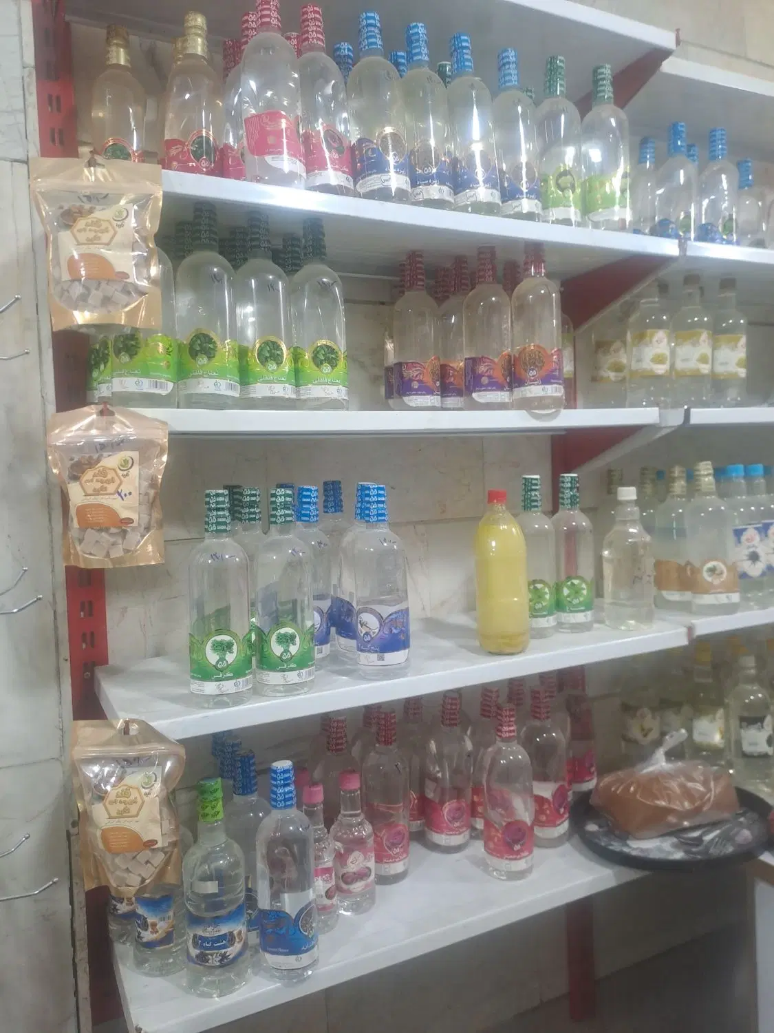 عرقیجات|خوردنی و آشامیدنی|تهران, خانی آباد نو شمالی|دیوار